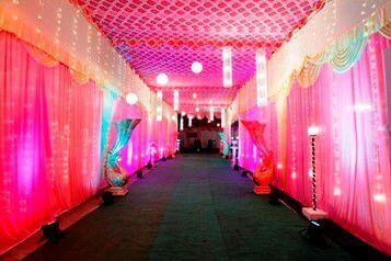 Best Wedding Lawn in Lucknow