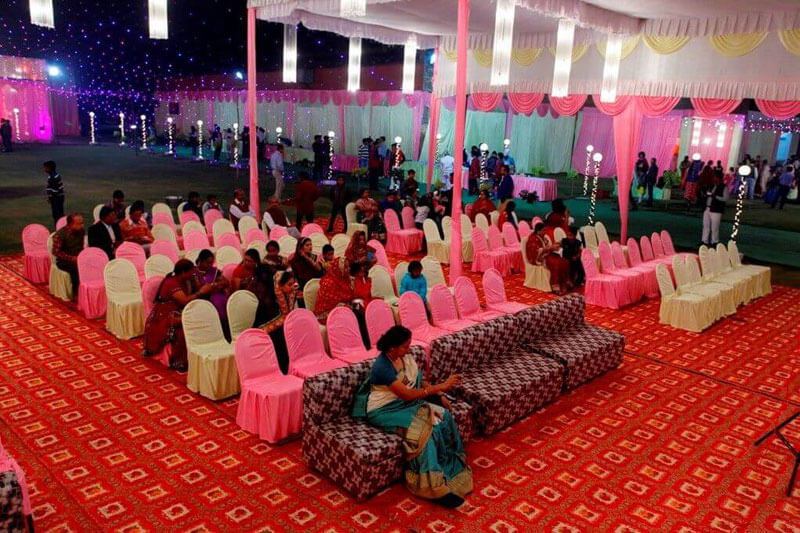 Best Wedding Lawn in Lucknow | Wedding Venue in Lucknow