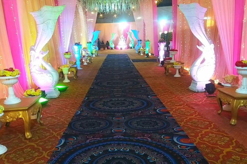 Wedding Venue in Lucknow