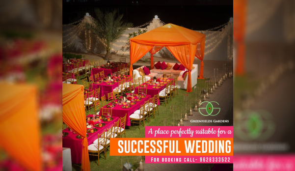 Wedding Venue in Lucknow