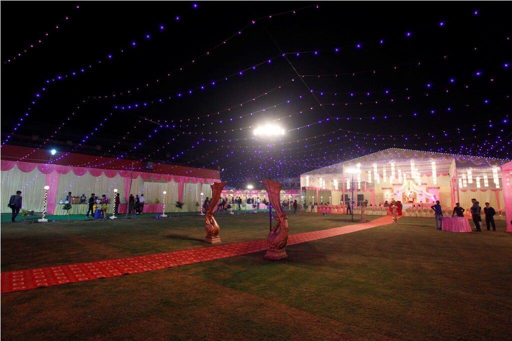 Wedding Lawn in Rajajipuram Lucknow